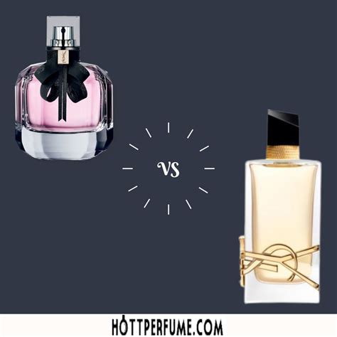 YSL Mon Paris vs. YSL Libre 